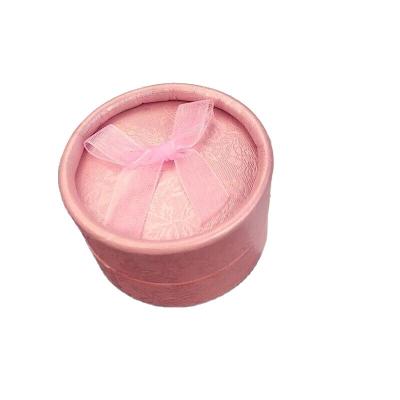 China Eco - Friendly Wholesale High End Velvet Jewelry Gift Boxes for sale