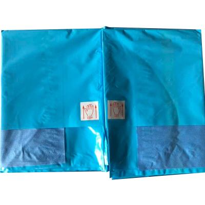 China Cesarean Operation Hospital Use Disposable Surgical Mayo Stand Cover for sale