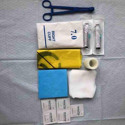 China Factory Care Dialysis Disposable On And Off Surgicak Dialysis Kits From Wholesale Price for sale