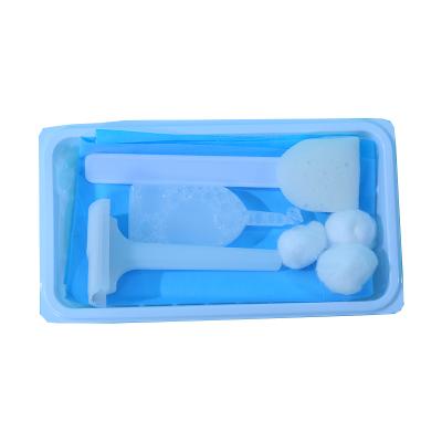 China Eco - Friendly Disposable Circumcision Device For Male / Skin Prep Kit for sale