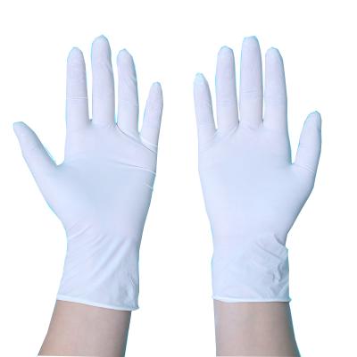 China Disposable Medical Latex Examination Gloves for sale