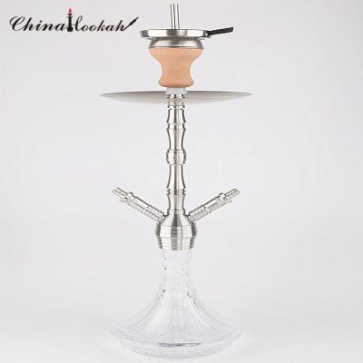 China New Stainless Steel Hookah DIY Shisha Wholesale for sale