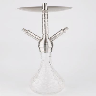 China New Stainless Steel Hookah DIY Shisha Wholesale for sale