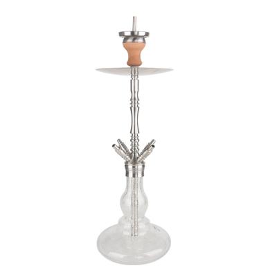 China New Design Stainless Steel Hookah Wholesale Russian Shisha for sale