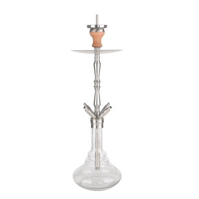 China Good Quality Stainless Steel New Design Shisha Hookah for sale