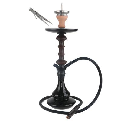 China New Design Wooden Hookah Wholesale Wooden Hookah DIY Size Meddium China Hookah Hookah for sale