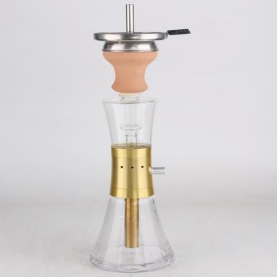 China New 2021 aluminum shisha hookah for sale