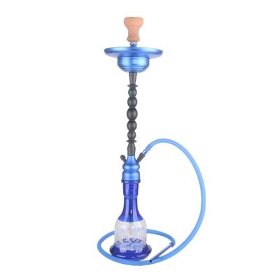 China Zinc Starbuzz Chinahookah Zink Blue Hookah for sale