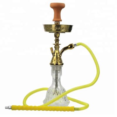 China Zinc Egyptian Shisha DIY Aladdin Hookah Wholesaler for sale