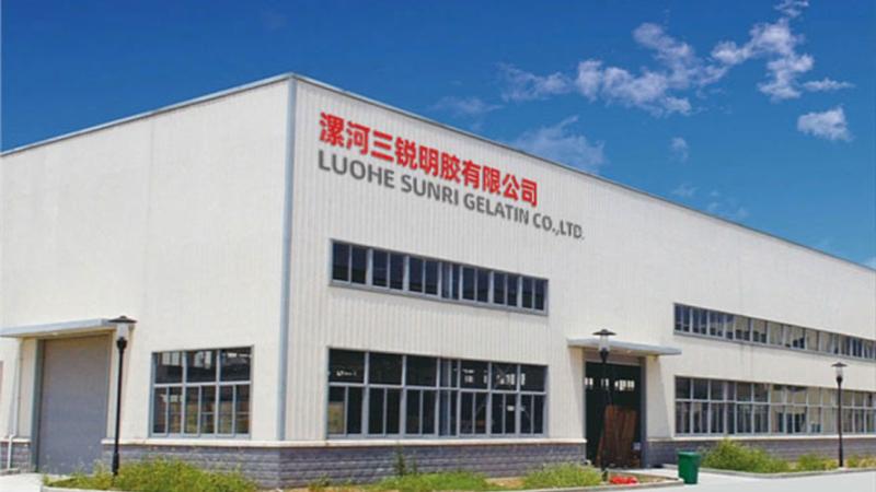 Verified China supplier - Luohe Sunri Gelatin Co.,LTD.