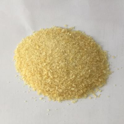 China Odorless Edible Pure Gelatin Powder Bovine Skin Gelatin ISO Approval Light Yellow for sale