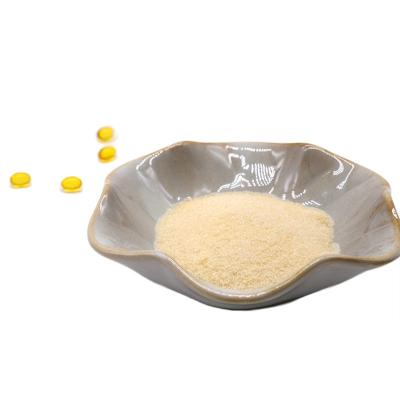 China CAS 9000-70-8 Beef Skin Gelatin Soft Capsule Gelatin GB6783-94 Standard for sale