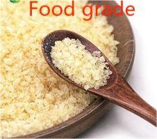 China Edible Food Grade Pork Gelatin Powder 95% Protein CAS 9000-70-8 ISO en venta