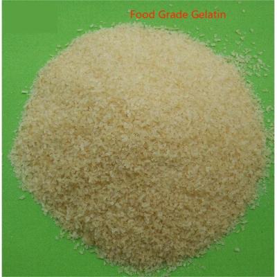 China White To Yellowish White Gelatine Bovine Powder Type With Viscosity Of 1.0-2.0 Mpa.S for sale