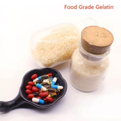 China Keep Cool And Dry Place Pork Gelatin Powder For Maximum Freshness for sale