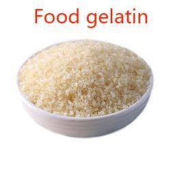 China Nutritional Supplement White Gelatin Powder For Improved Health And Wellness for sale