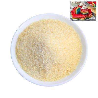 China Mild Flavor White Pork Gelatin Powder Keep In A Cool And Dry Place for sale