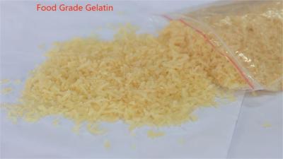 China White Protein Food Edible Gelatin Powder 90% High Viscosity for sale