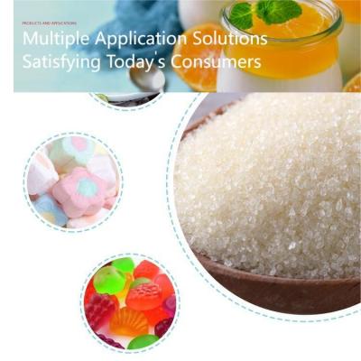 China No Allergen Natural Pure Gelatin Powder Stored In Cool Place Te koop