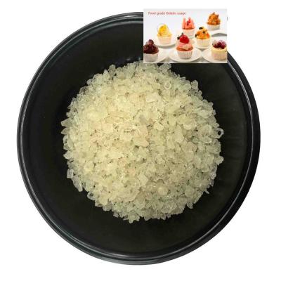 China Iso Bone Edible Gelatin Powder Mildly Sweet Viscosity for sale