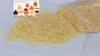 China 90% Protein Beef Gelatin Powder 100% Pass 60 Mesh Particle Size for sale