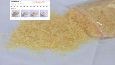 China ≤10ppm Heavy Metal Non Edible Gelatin Ph 5.0-7.0 Negative Salmonella for sale