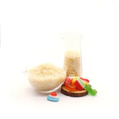 China Pure Food Grade Beef Gelatin Powder For Food Additive for sale