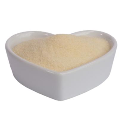 Chine Gelatin Powder Jelly Powder Food Grade Edible Gelatin Granule Or Powder à vendre