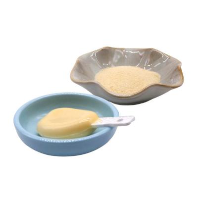 中国 Wholesale Soft Gelatin Powder Halal Food Grade Softgel Gelatin for Fudge Candy 販売のため