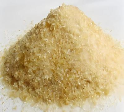 China Hot Melt Adhesive Granule Gelatin As Adhesives Industrial Gelatin for sale