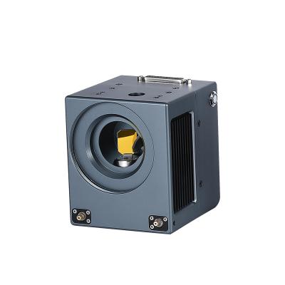 China Laser Marking 980nm 915nm 1064nm Fiber Laser Galvanometer Power Supply Galvo Inner Scanning Head with 2 Red Dot Light for sale