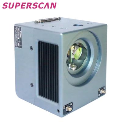 China Hotels Fine Workmanship Head Oem Scan Laser Scanner For 532nm Green Laser Marking Machine for sale