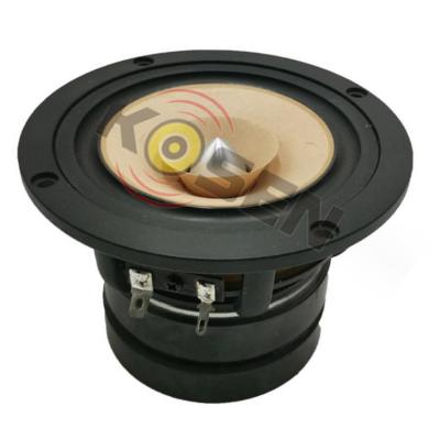 China HIGH FIDELITY Aluminum Full Range Ferrite Speaker 4 Inch 20 Watt Speaker Driver for sale