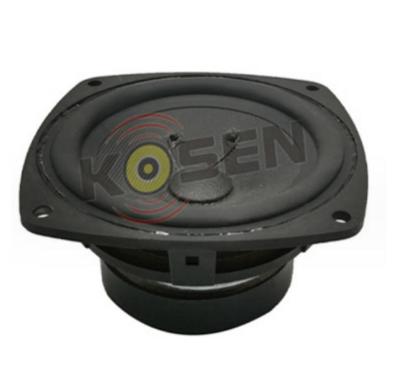 China OEM Aluminum Factory 4/6/8-ohm Raw Driver 20 Watt Full Range Speaker Unit for sale