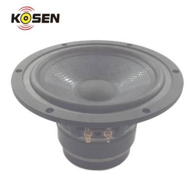 China 6.5 Inch Home Speaker Woofer 100x40mmx20T Ferrite for sale