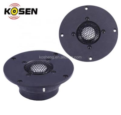 China high output, smooth response of 1 inch ceramic dome tweeter KS-HT004 for sale