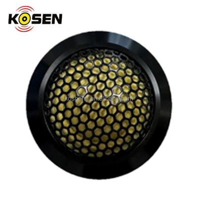 China 25W Super Power Small Dome Loud Car Stereo Tweeter Speaker KS-025D07 for sale