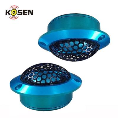 China 25mm Aluminum Tweeter 25W Neodymium Magnet Speaker Audio Sound System OEM/ODM KS-025D06 for sale