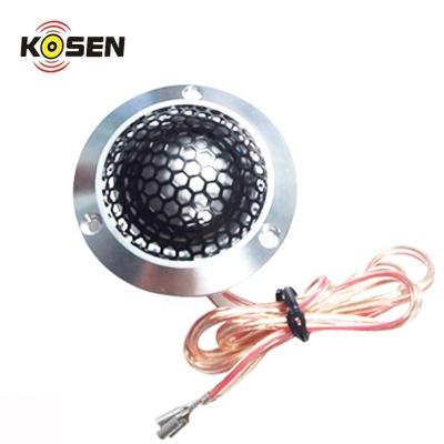 China Audio Systems Car Tweeters - 25 Watt, 1 Inch Titanium Dome, Use with Stereo Speakers and KS-025D04 for sale