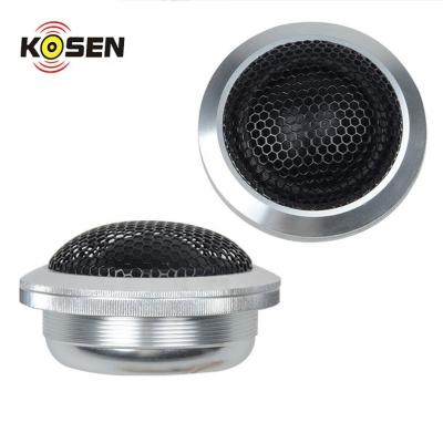 China 30mm neodymium dome silk tweeter used in car audio KS-030D01 for sale