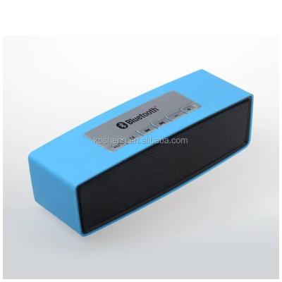 China Factory Wholesale Price Durable Mini Portable Usb Card 2 Channel Stereo Produced Bluetooth Speaker KY-A2004 for sale