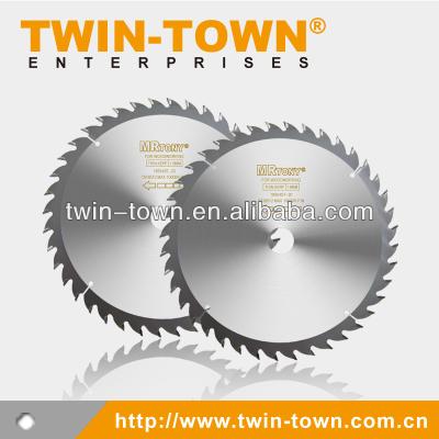 China Precise Cut For Wood Cutting 185mmx40T For Kerf Wood Thin Tct Saw Blade for sale