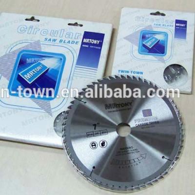 China Precise cut for popular ultra thin saw blade185mmx40T ATB wood cutting for sale