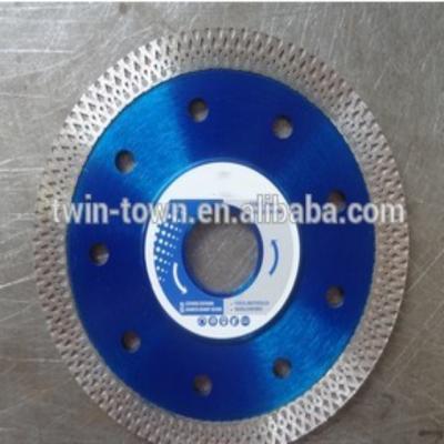 China Cutting Thin Diamond Blade Ceramic Tiles for sale