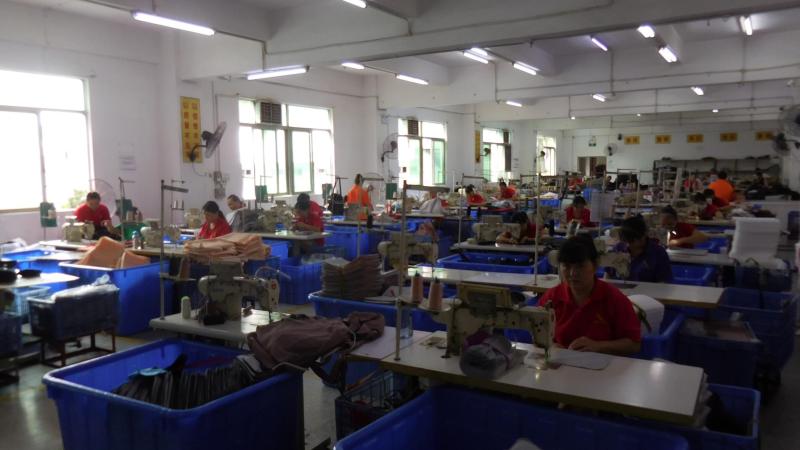 Verified China supplier - Shenzhen Kangjiaxu Bags Industry Co., Ltd.