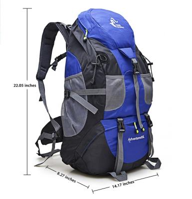 China Waterproof Rucksack Camping Backpack Sport Waterproof Climbing Hiking Outdoor Rucksack for sale