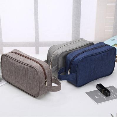 China Fashion Small Toiletry Bag Travel Cosmetic Bag Organizer Women Makeup Bag Beauty Storage for sale