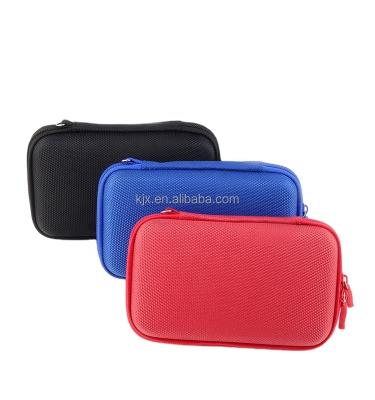 China Storage Electronics Storage Bag For Earphone Earphone SD Card USB Cable Storage Case for sale