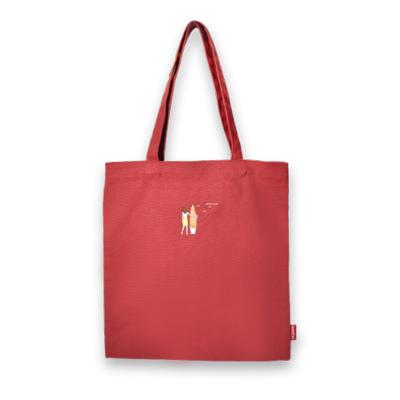 China 100% canvas cheap folding shopping bags from BSCI eco-friendly factory in China for sale