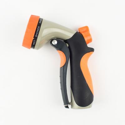 China Landscape Spraying 10 Bar Water Hose Spray Gun Anti Drip for sale